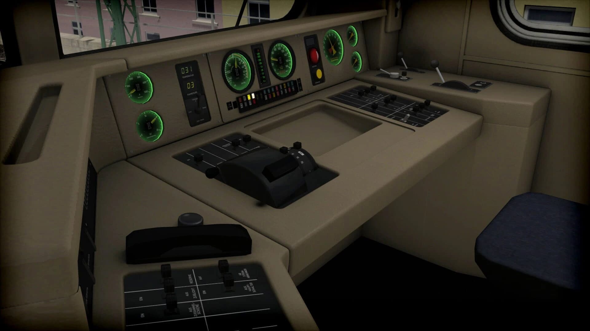Train Simulator: DB BR 112.1 Loco Add-On screenshot 2