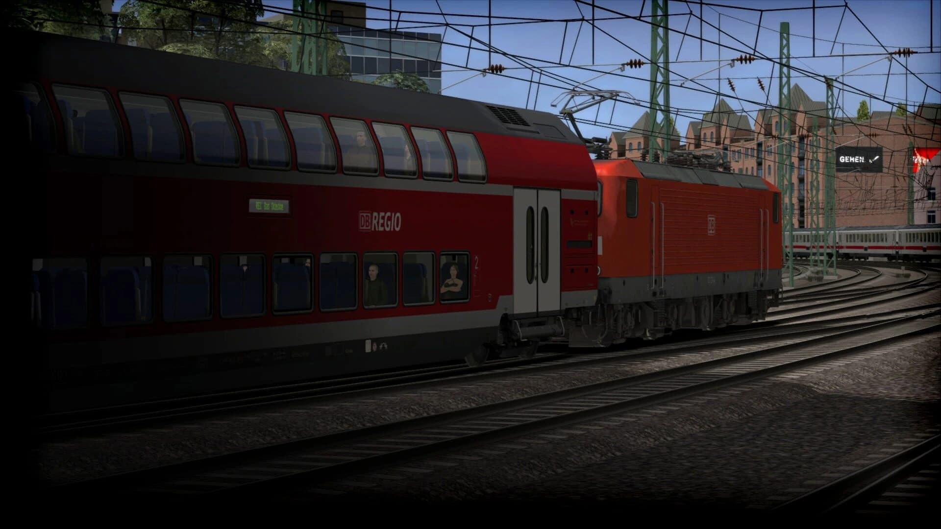 Train Simulator: DB BR 112.1 Loco Add-On screenshot 4