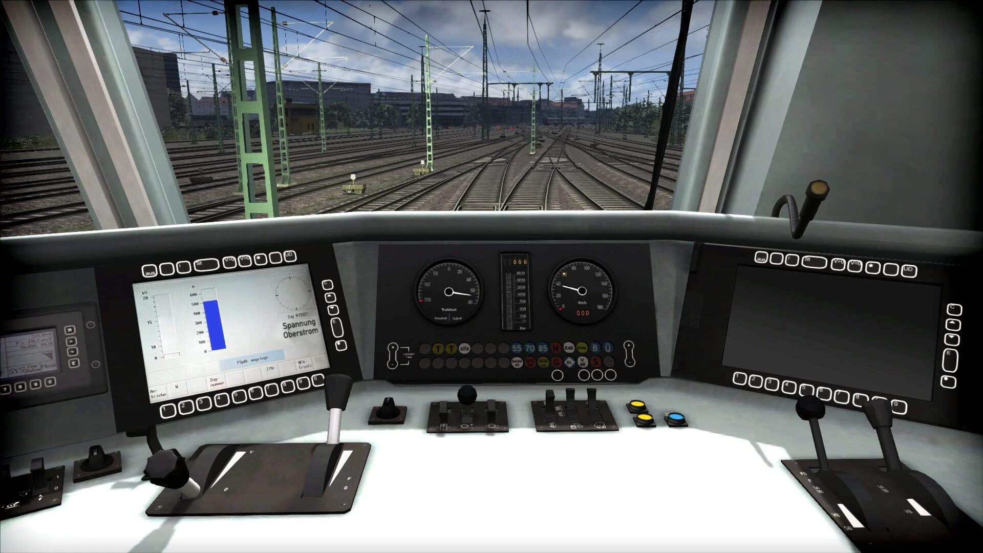 Train Simulator: DB BR 145 Loco Add-On screenshot 5
