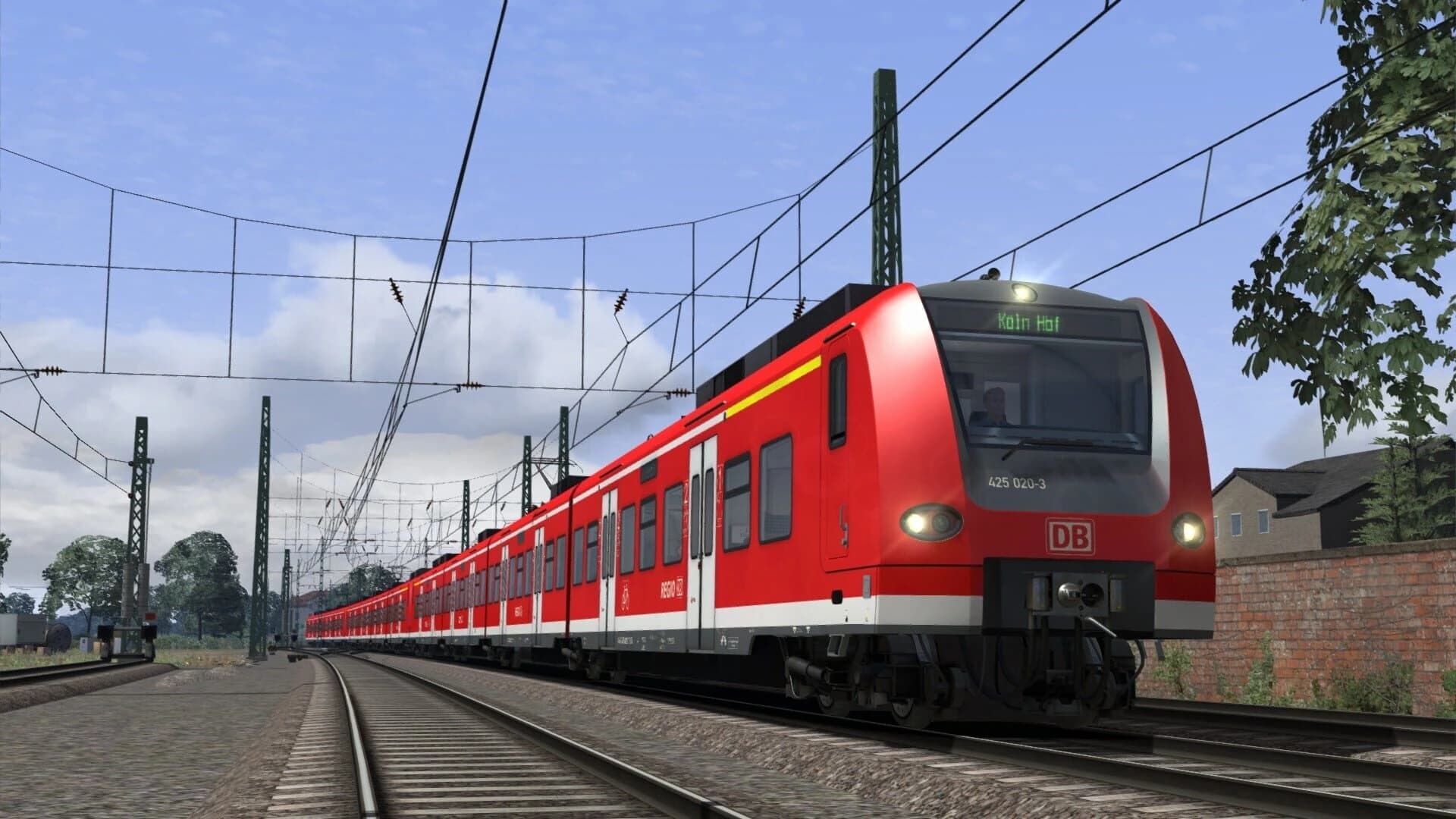 Train Simulator: DB BR 425 EMU Add-On screenshot 2