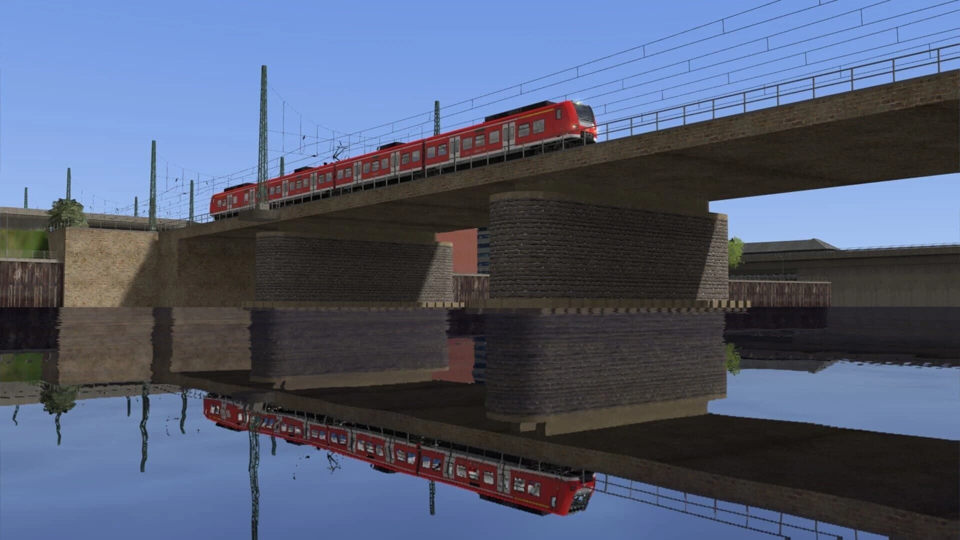 Train Simulator: DB BR 425 EMU Add-On screenshot 4