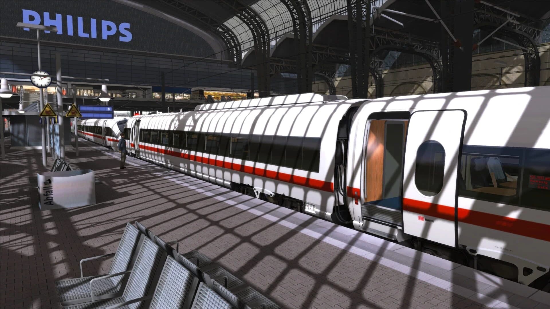 Train Simulator: DB BR 605 ICE TD Add-On screenshot 3