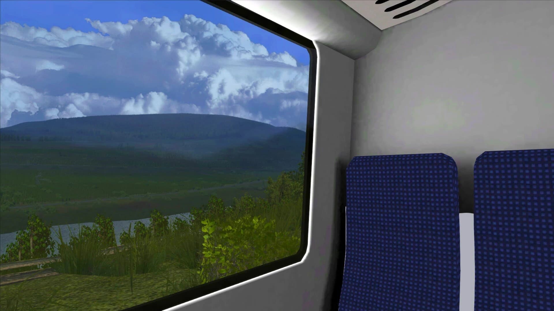 Train Simulator: DB BR 612 DMU Add-On screenshot 5