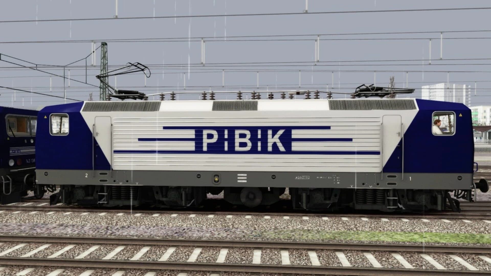 Train Simulator: DB BR143 Loco Add-On screenshot 2