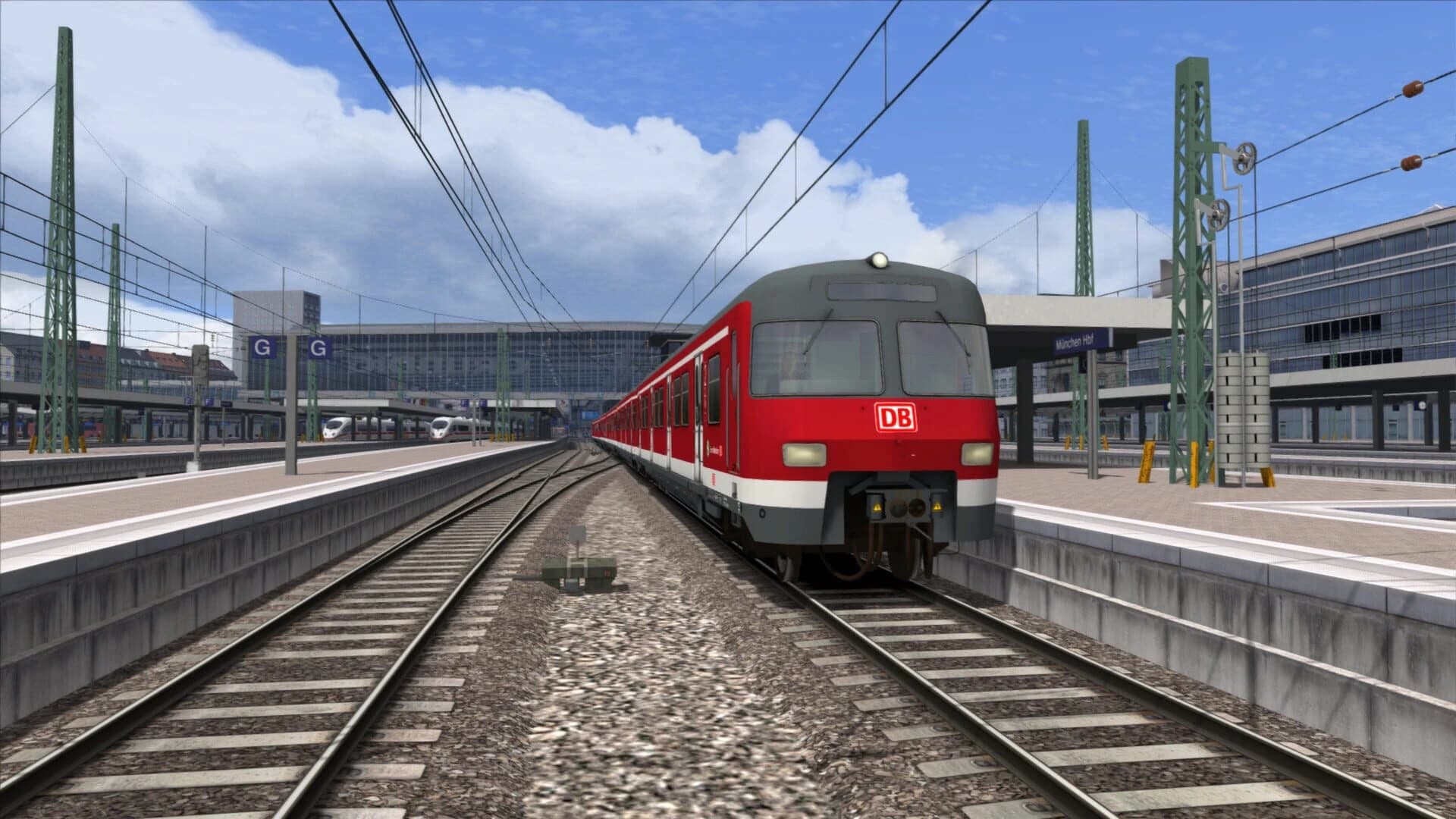 Train Simulator: DB BR420 EMU Add-On screenshot 4