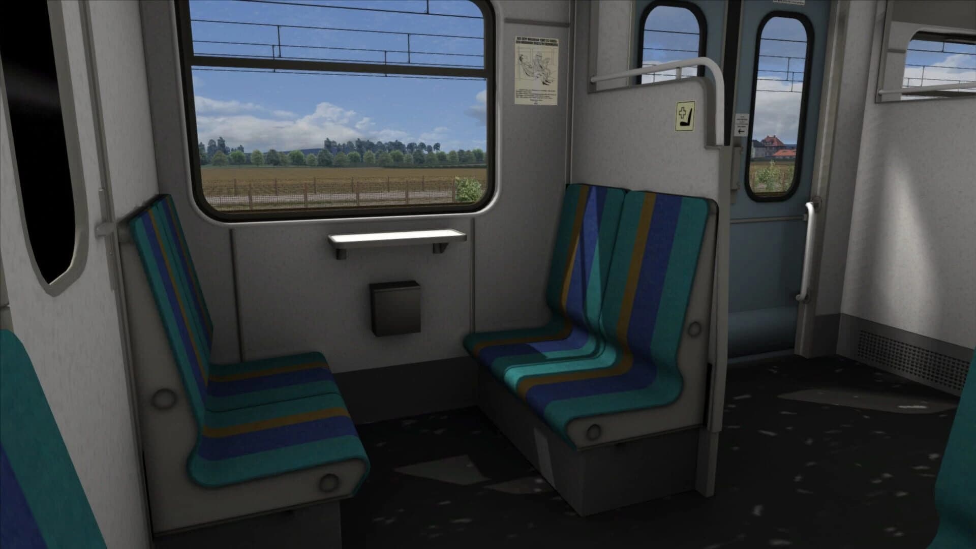 Train Simulator: DB BR420 EMU Add-On screenshot 2