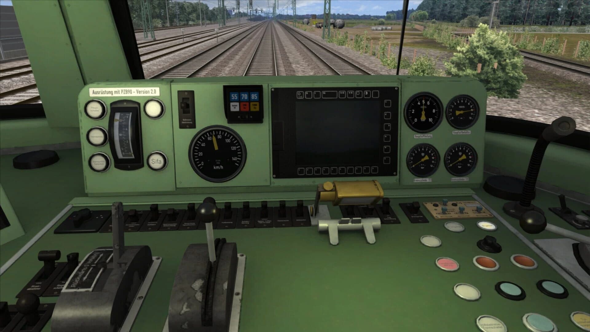 Train Simulator: DB BR420 EMU Add-On screenshot 3