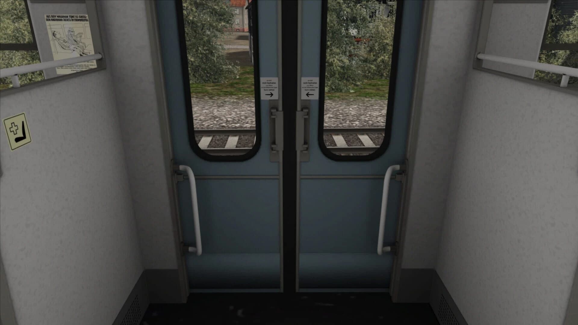 Train Simulator: DB BR420 EMU Add-On screenshot 5
