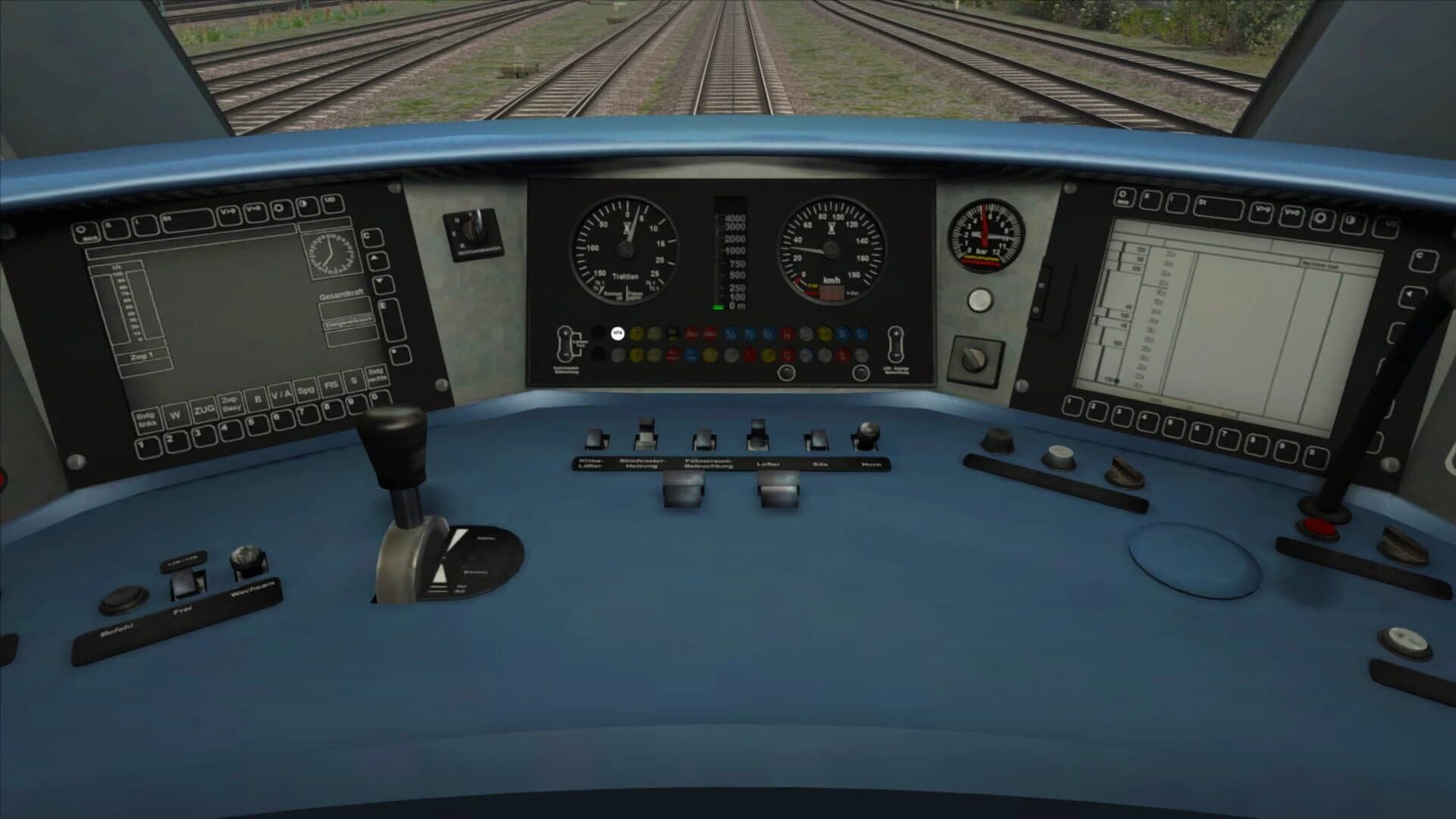 Train Simulator: DB BR424 EMU Add-On screenshot 3