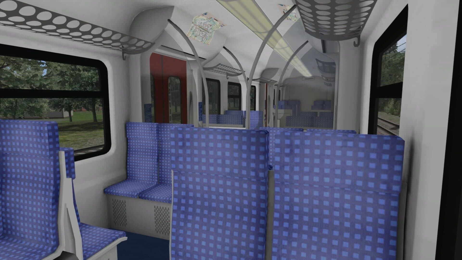 Train Simulator: DB BR424 EMU Add-On screenshot 4