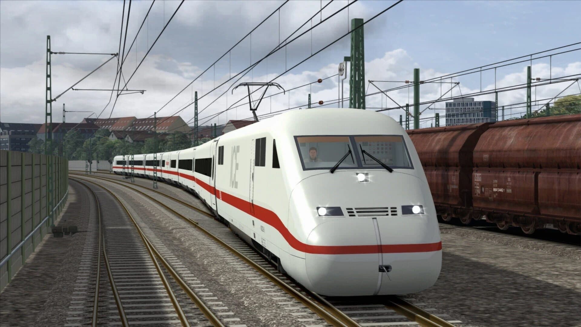 Train Simulator: DB ICE 2 EMU Add-On screenshot 1