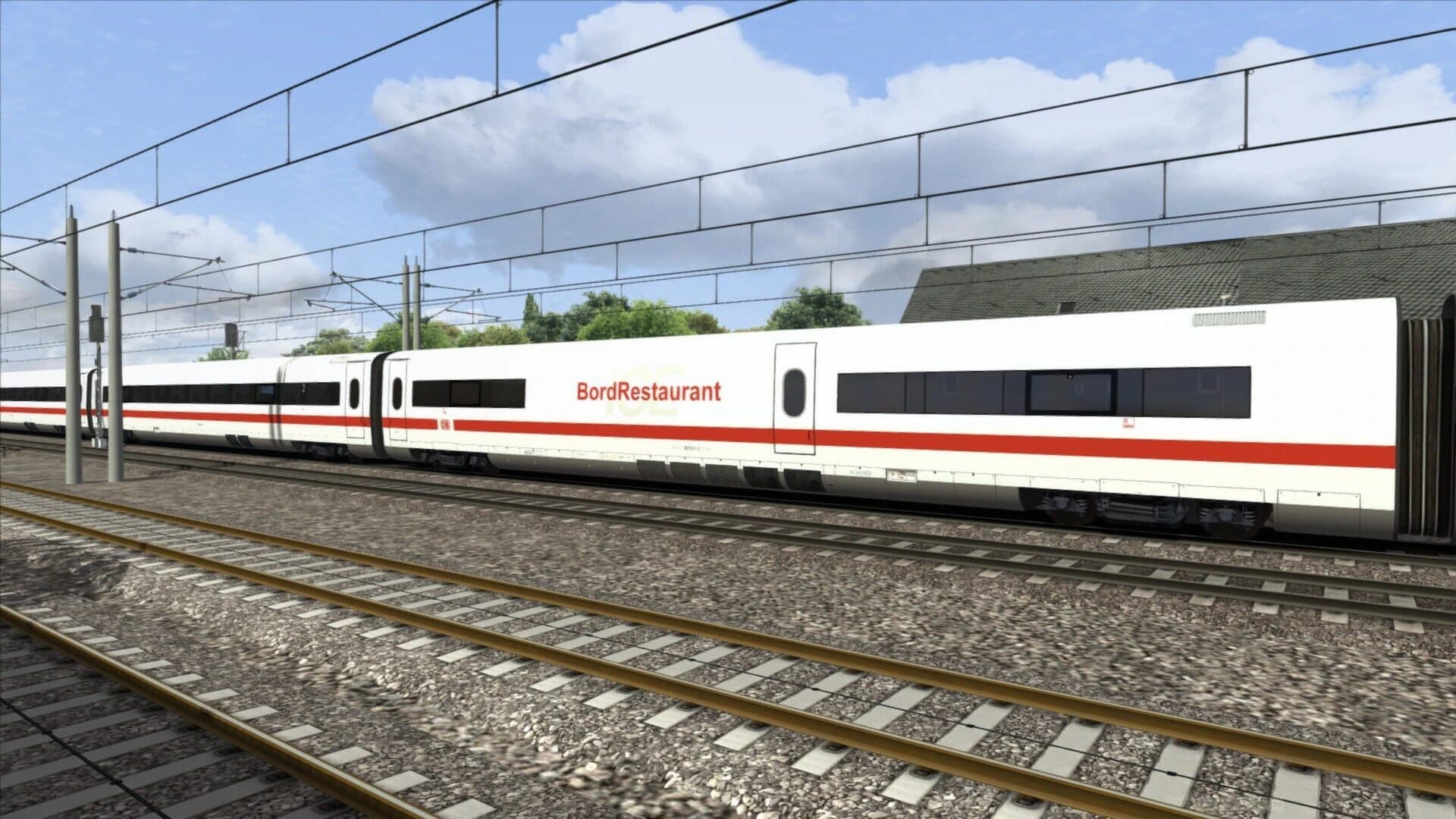 Train Simulator: DB ICE 2 EMU Add-On screenshot 4