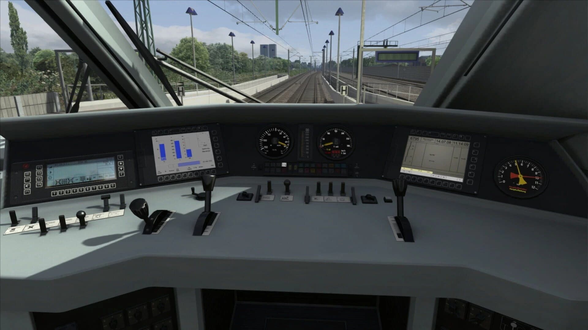 Train Simulator: DB ICE 2 EMU Add-On screenshot 3