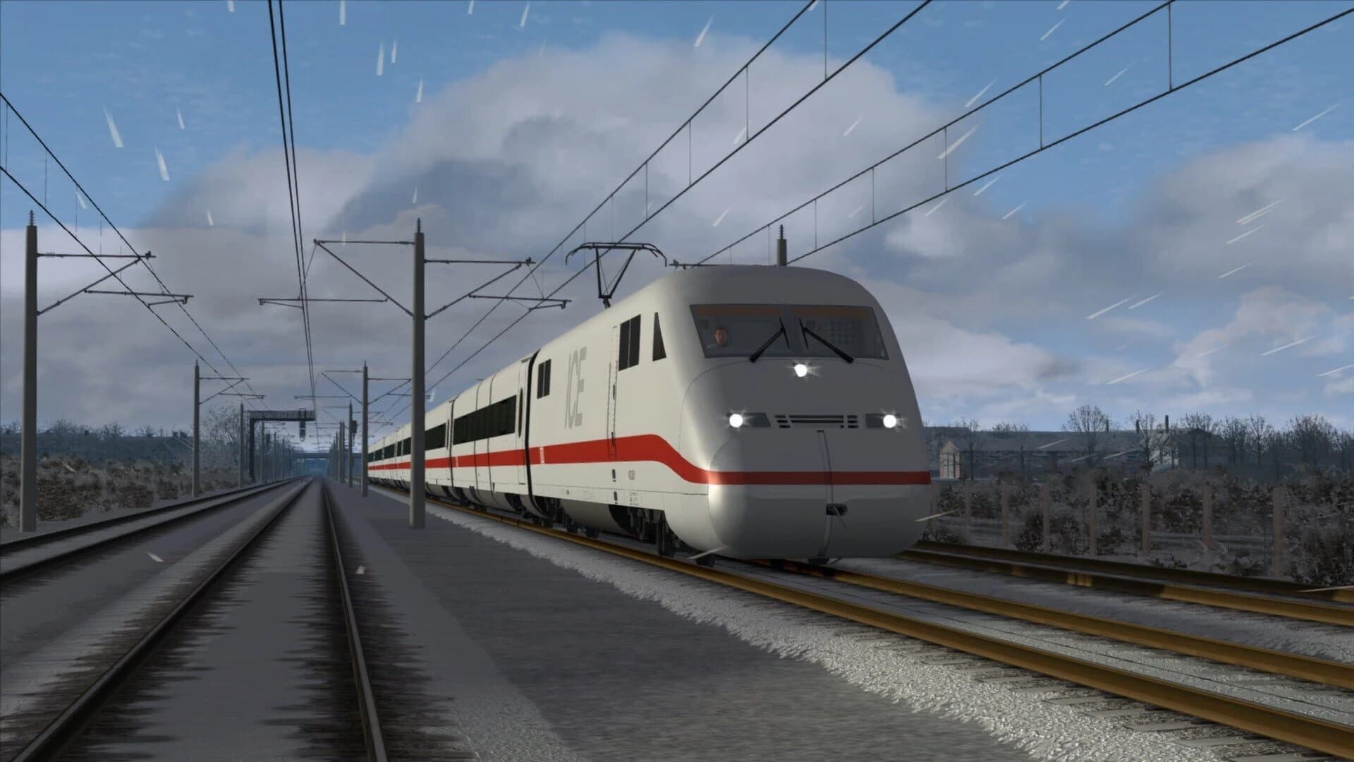 Train Simulator: DB ICE 2 EMU Add-On screenshot 2