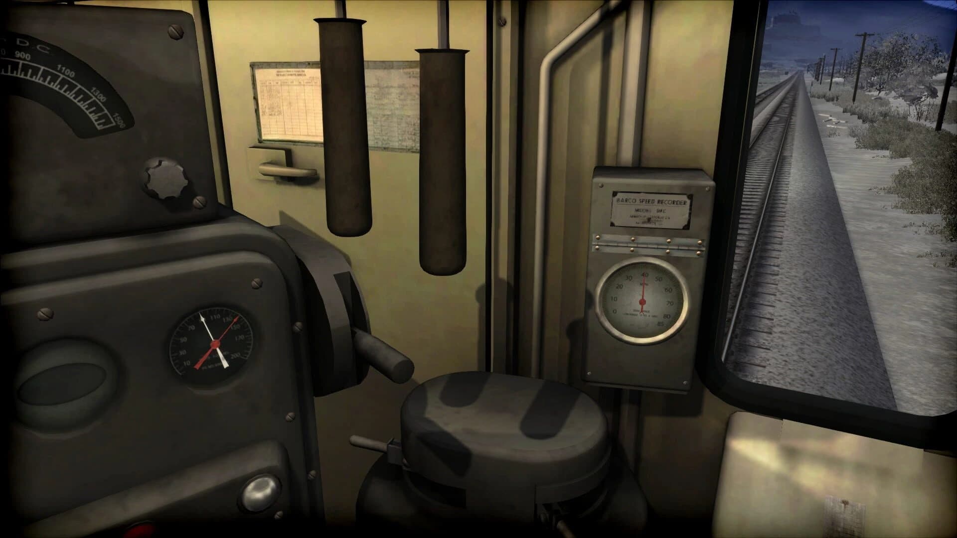 Train Simulator: D&RGW SD9 Loco Add-On screenshot 4