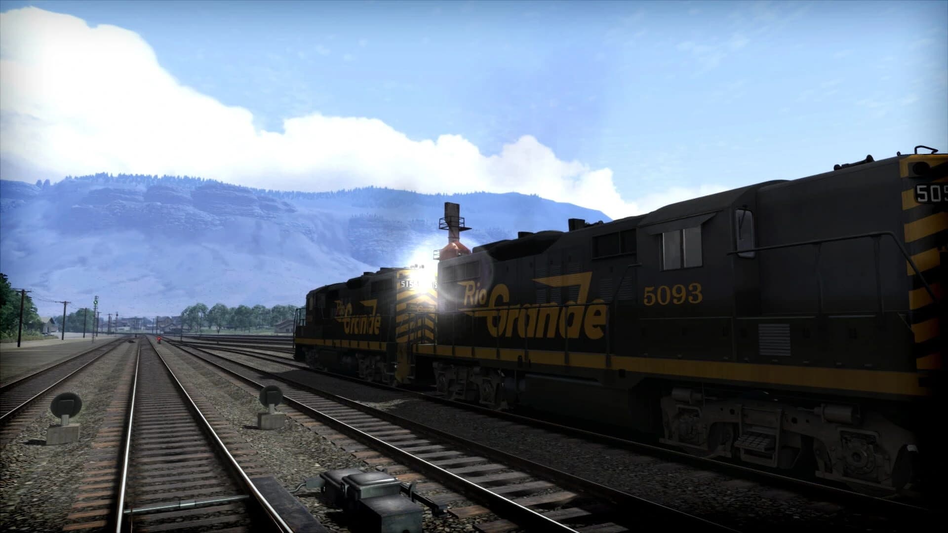 Train Simulator: Epic Journeys screenshot 3