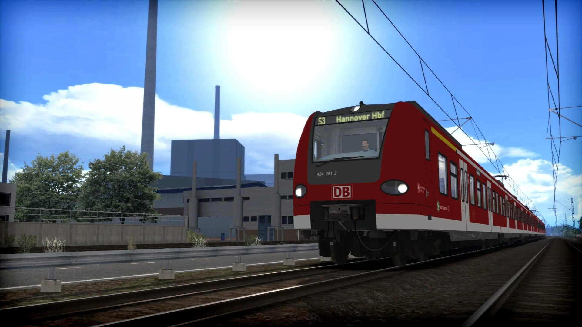 Train Simulator: Epic Journeys screenshot 5