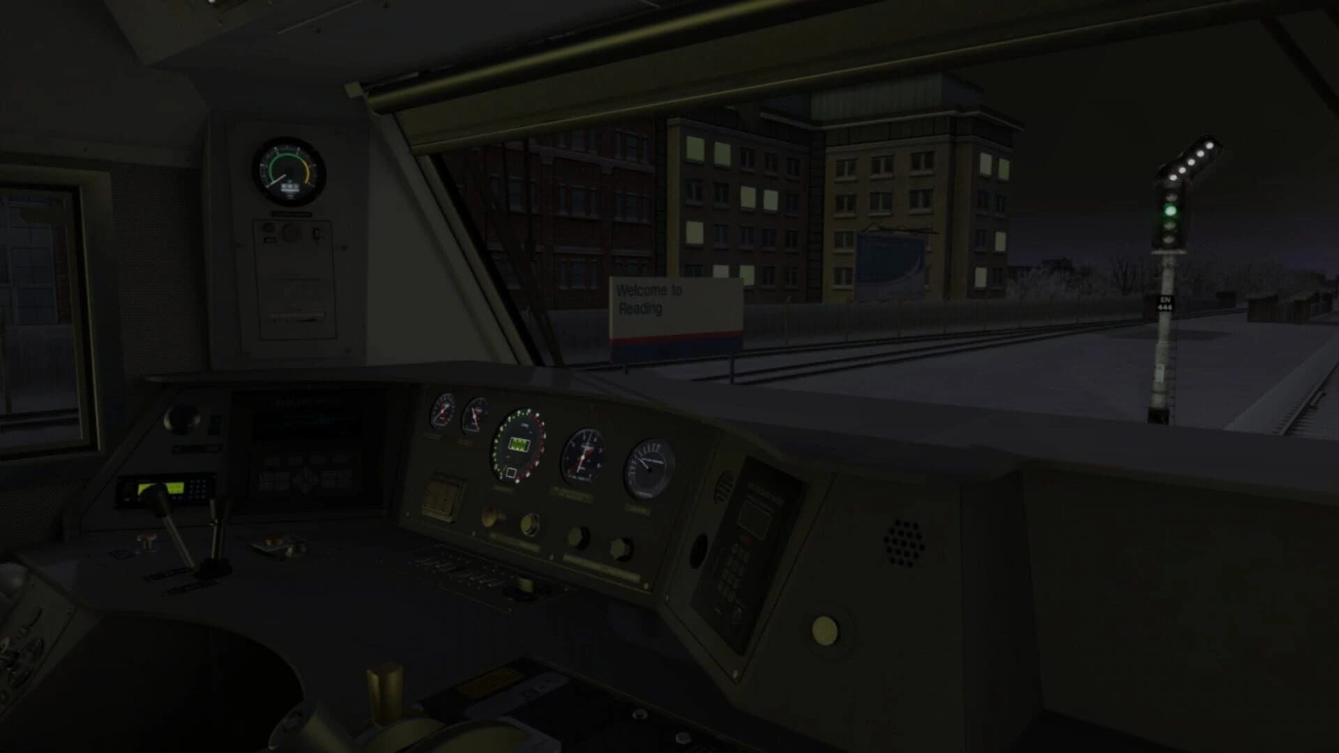 Train Simulator: EWS Class 67 Loco Add-On screenshot 2