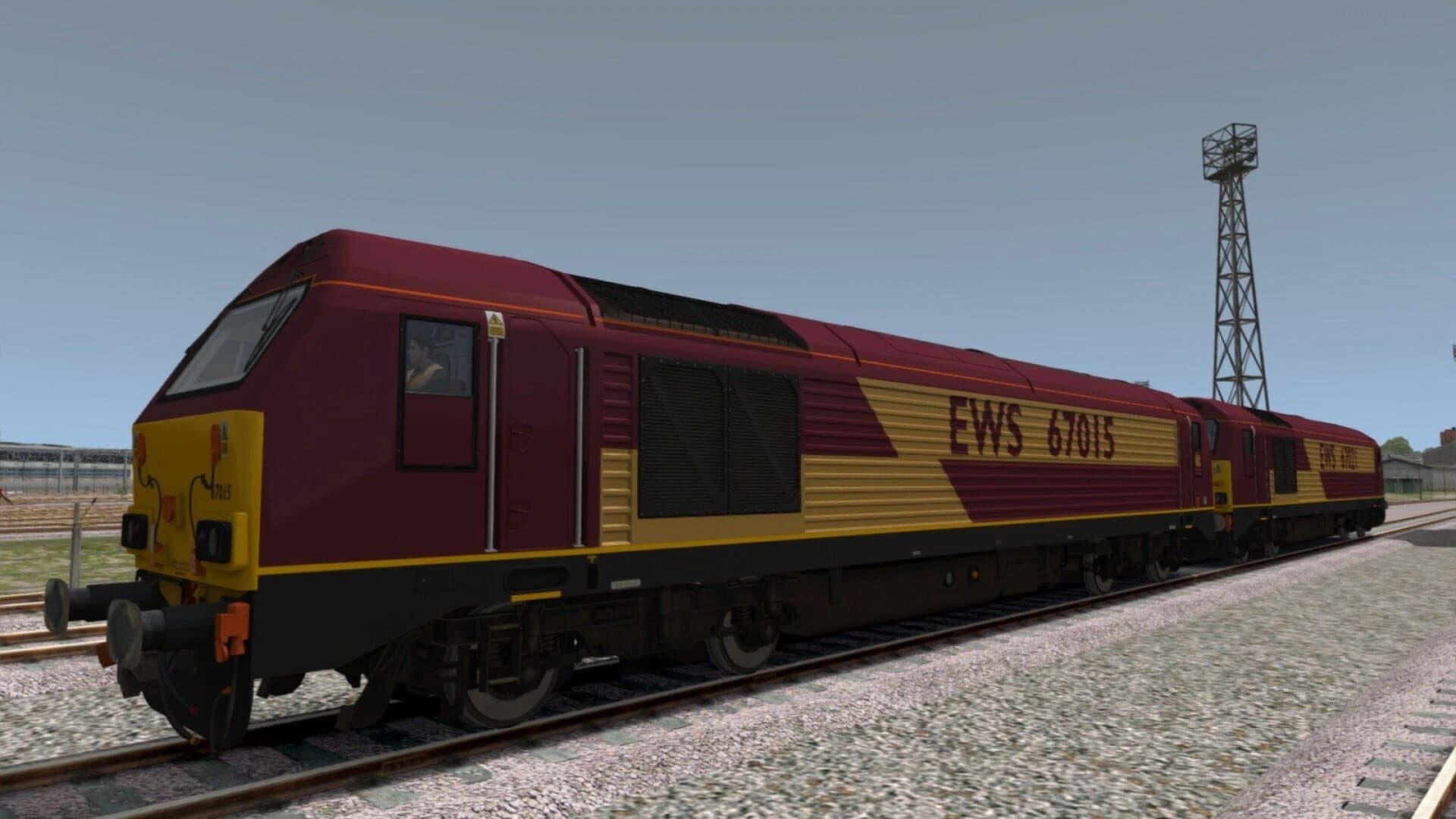 Train Simulator: EWS Class 67 Loco Add-On screenshot 4
