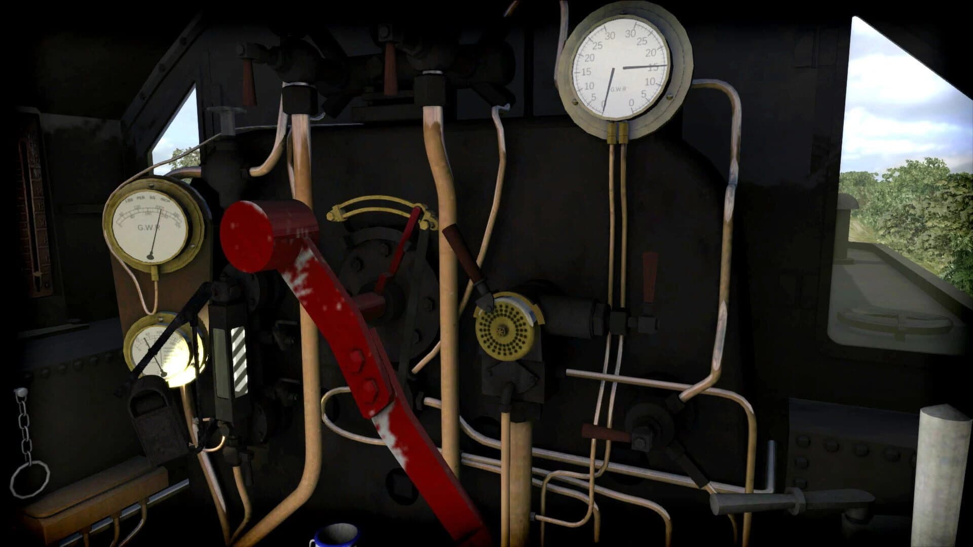 Train Simulator: GWR 56XX Loco Add-On screenshot 2