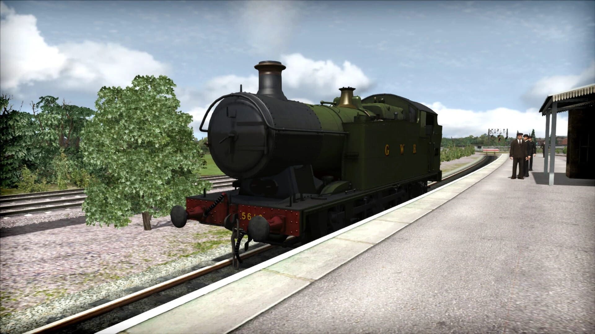 Train Simulator: GWR 56XX Loco Add-On screenshot 3