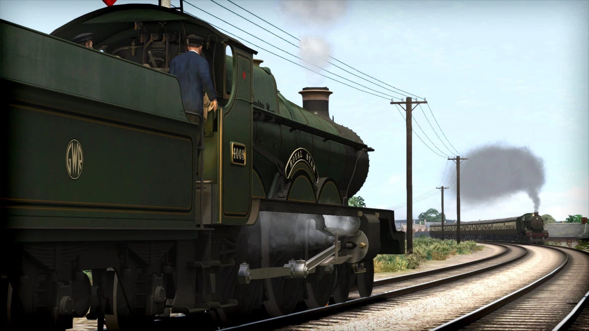 Train Simulator: GWR Star Loco Add-On screenshot 4