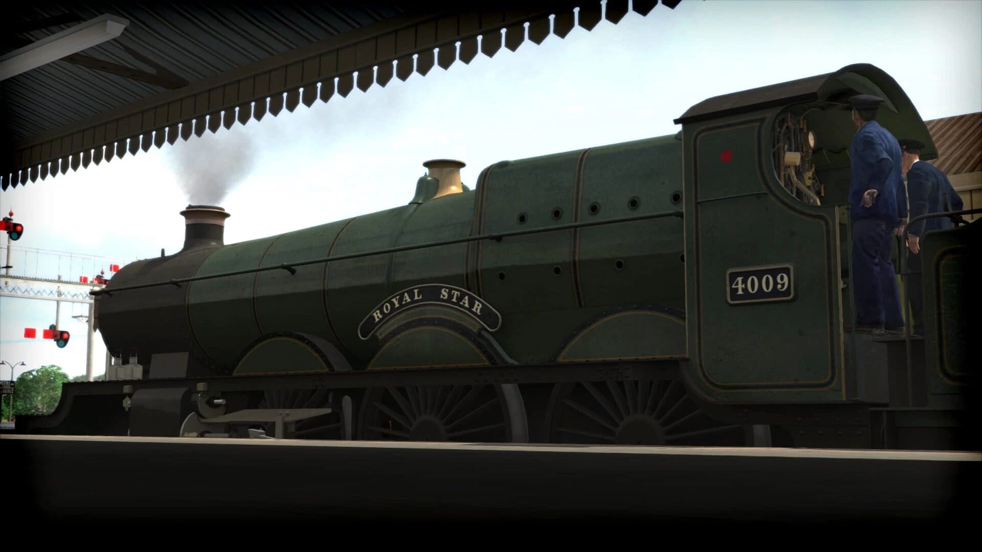 Train Simulator: GWR Star Loco Add-On screenshot 2