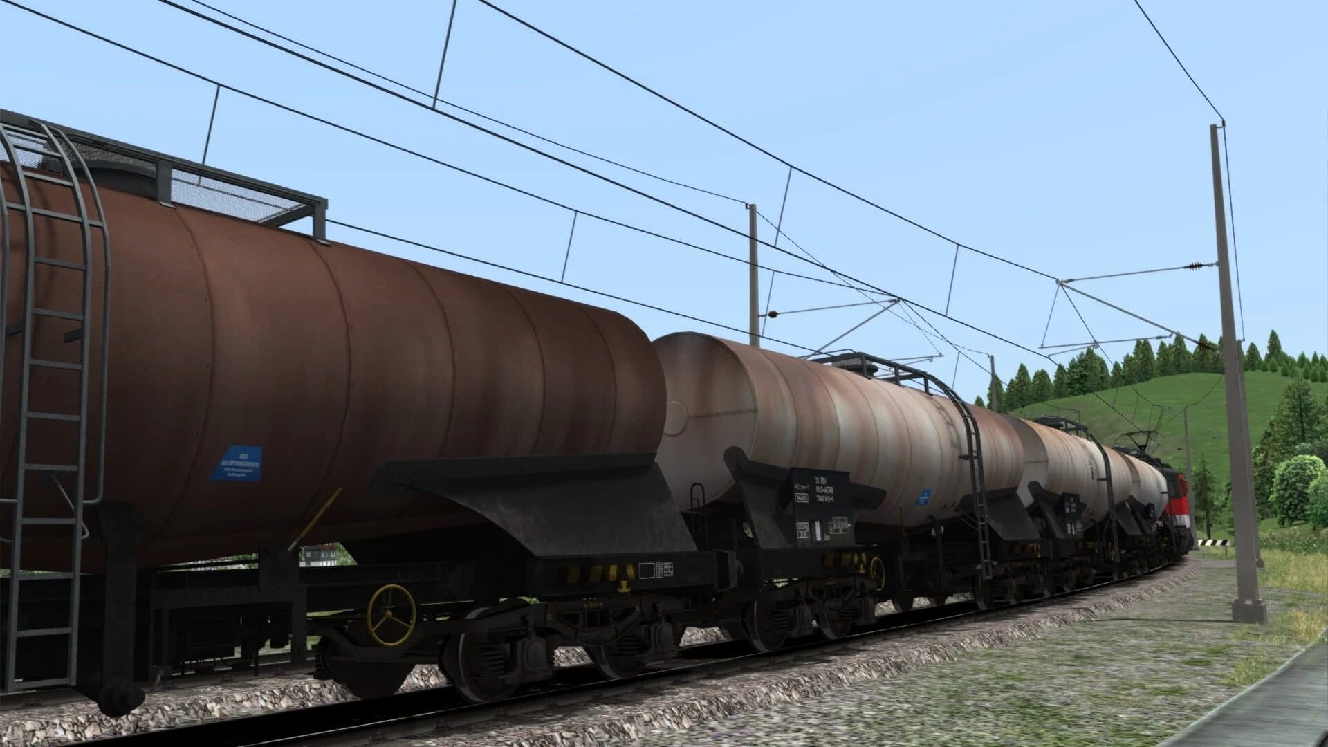 Train Simulator: ÖBB 1142 Loco Add-On screenshot 5