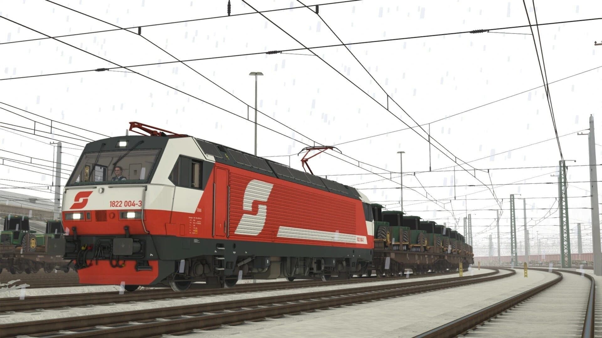 Train Simulator: ÖBB 1822 Loco Add-On screenshot 5