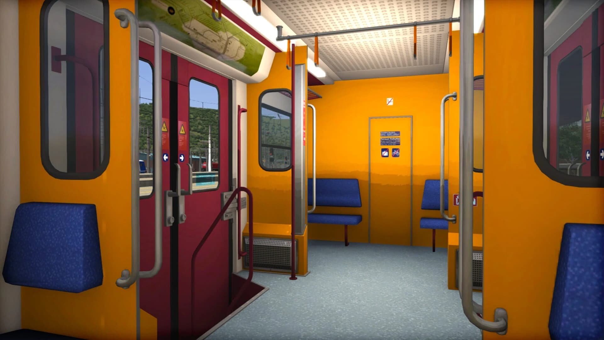 Train Simulator: ÖBB 4020 EMU Add-On screenshot 2