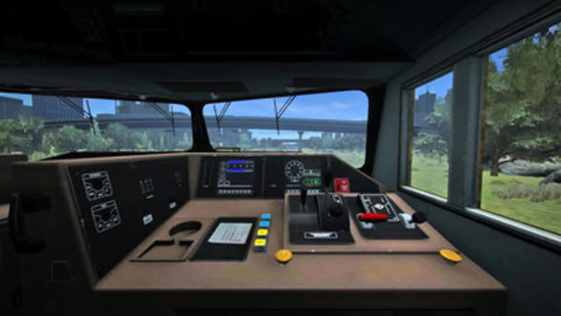 Train Simulator Pro 2018 screenshot 5