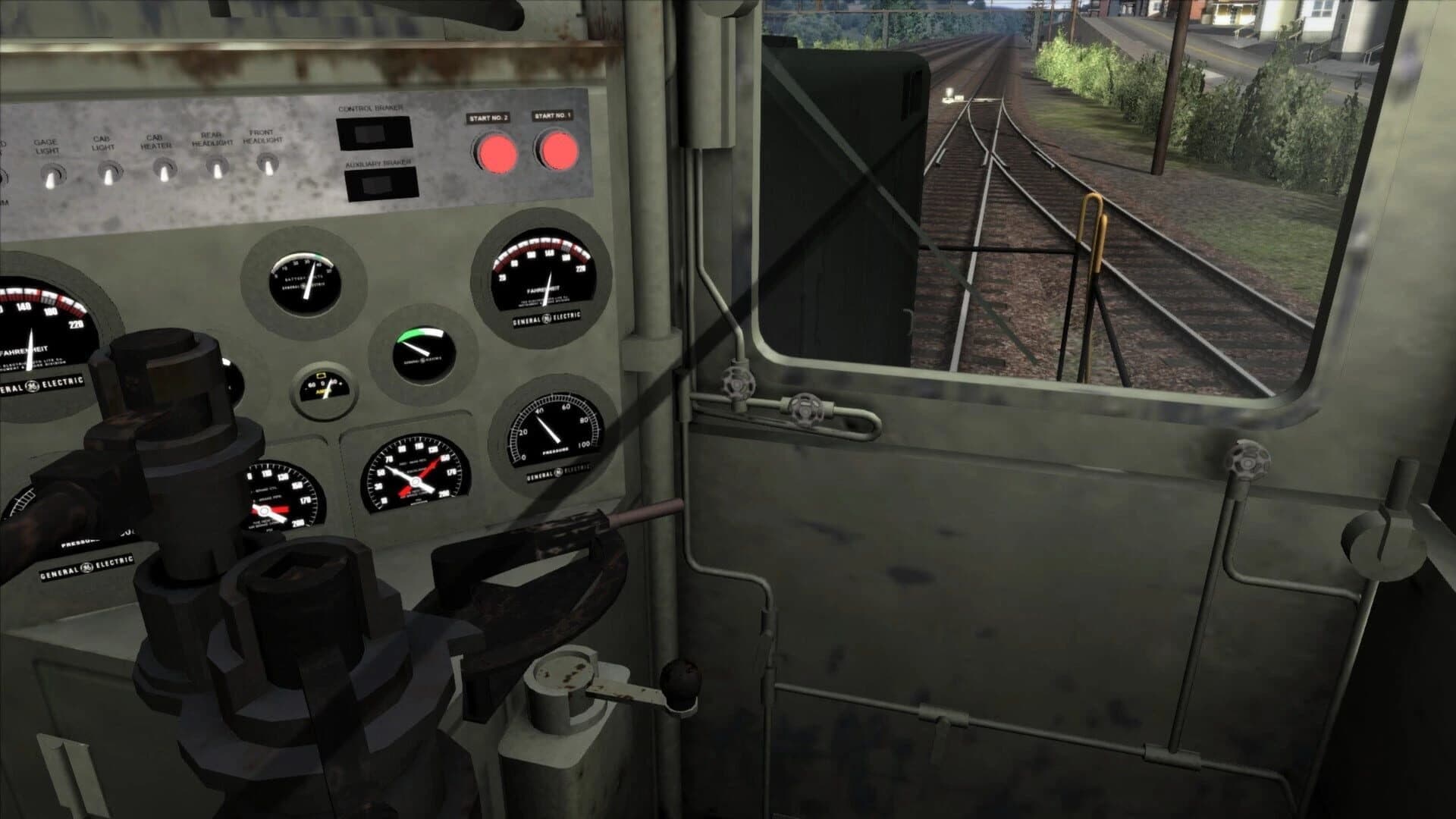 Train Simulator: PRR GE 44 Loco Add-On screenshot 5