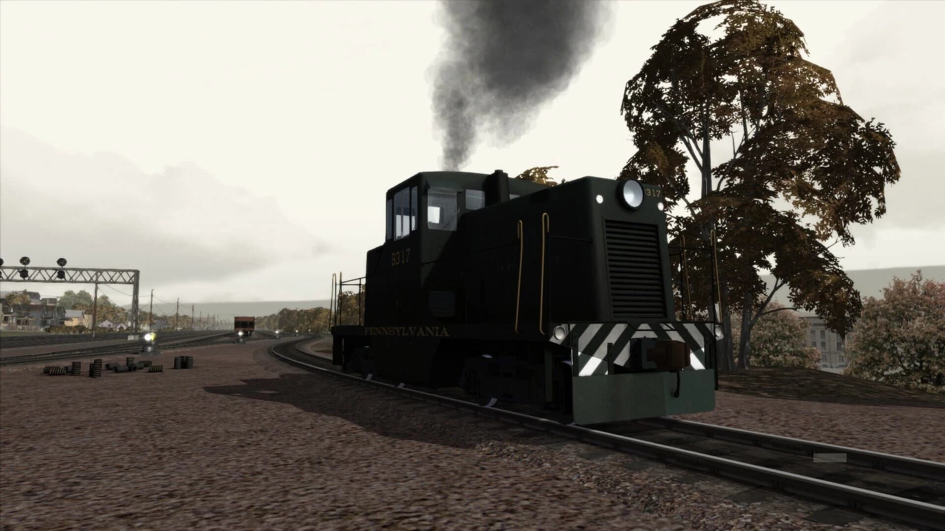 Train Simulator: PRR GE 44 Loco Add-On screenshot 3