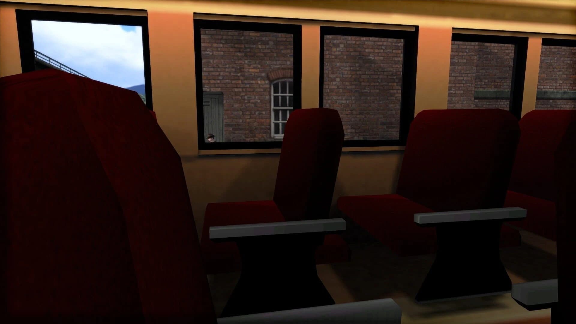 Train Simulator: PRR K4 Loco Add-On screenshot 2