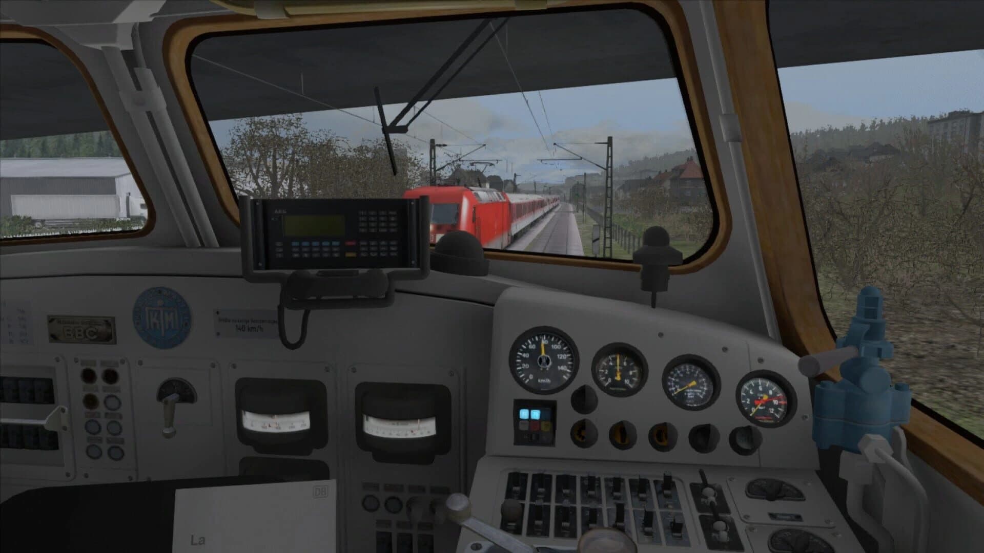 Train Simulator: Ruhr-Sieg Route Add-On screenshot 3