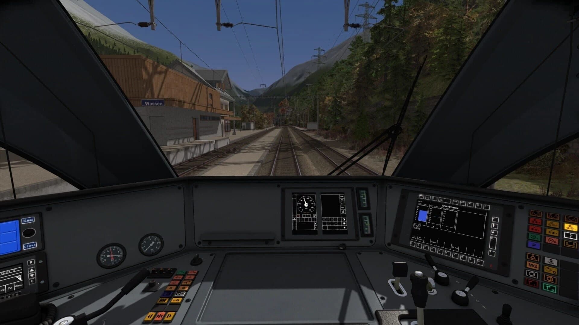 Train Simulator: SBB RABe 523 EMU Add-On screenshot 4