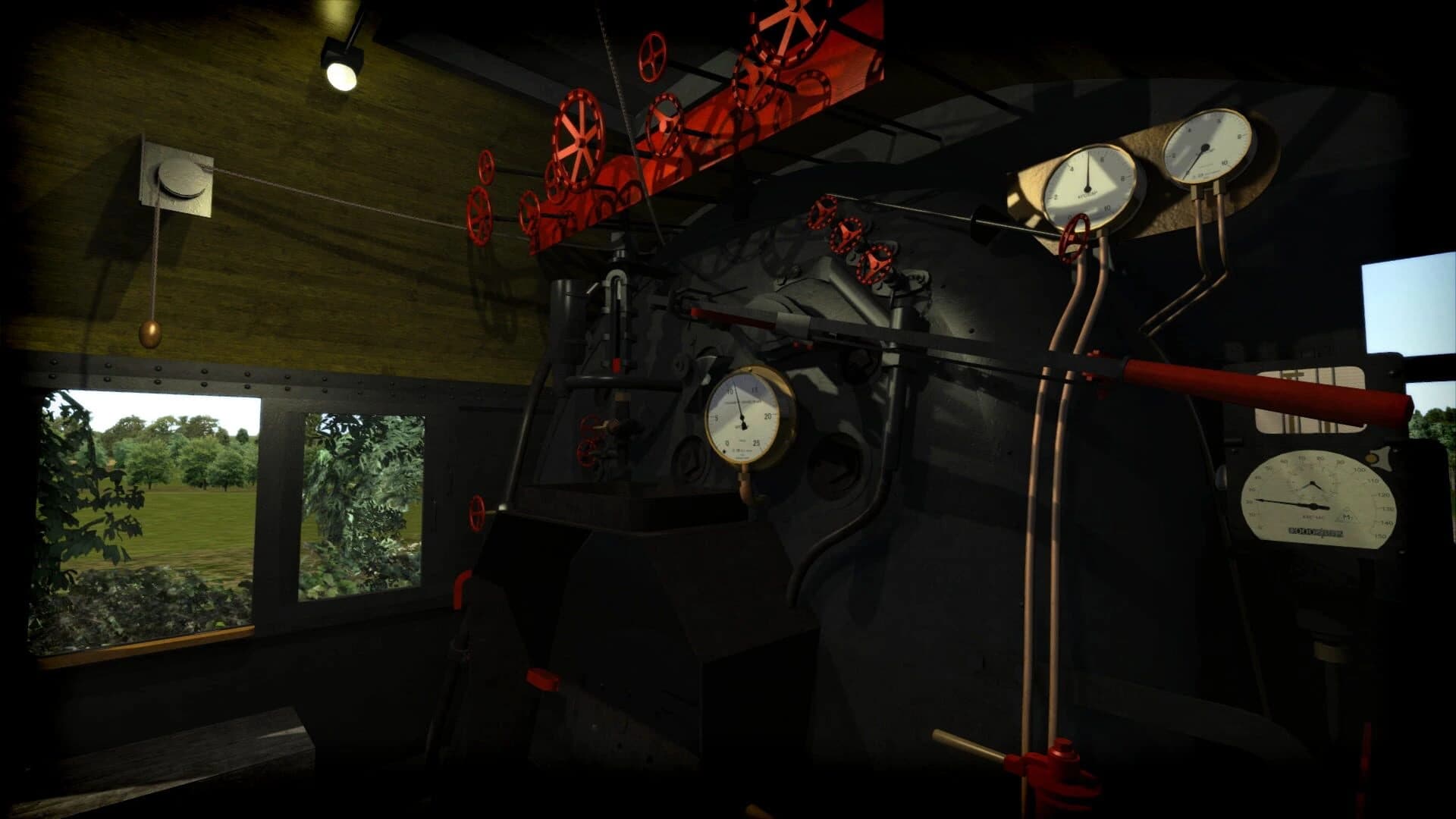 Train Simulator: USATC S160 Loco Add-On screenshot 4