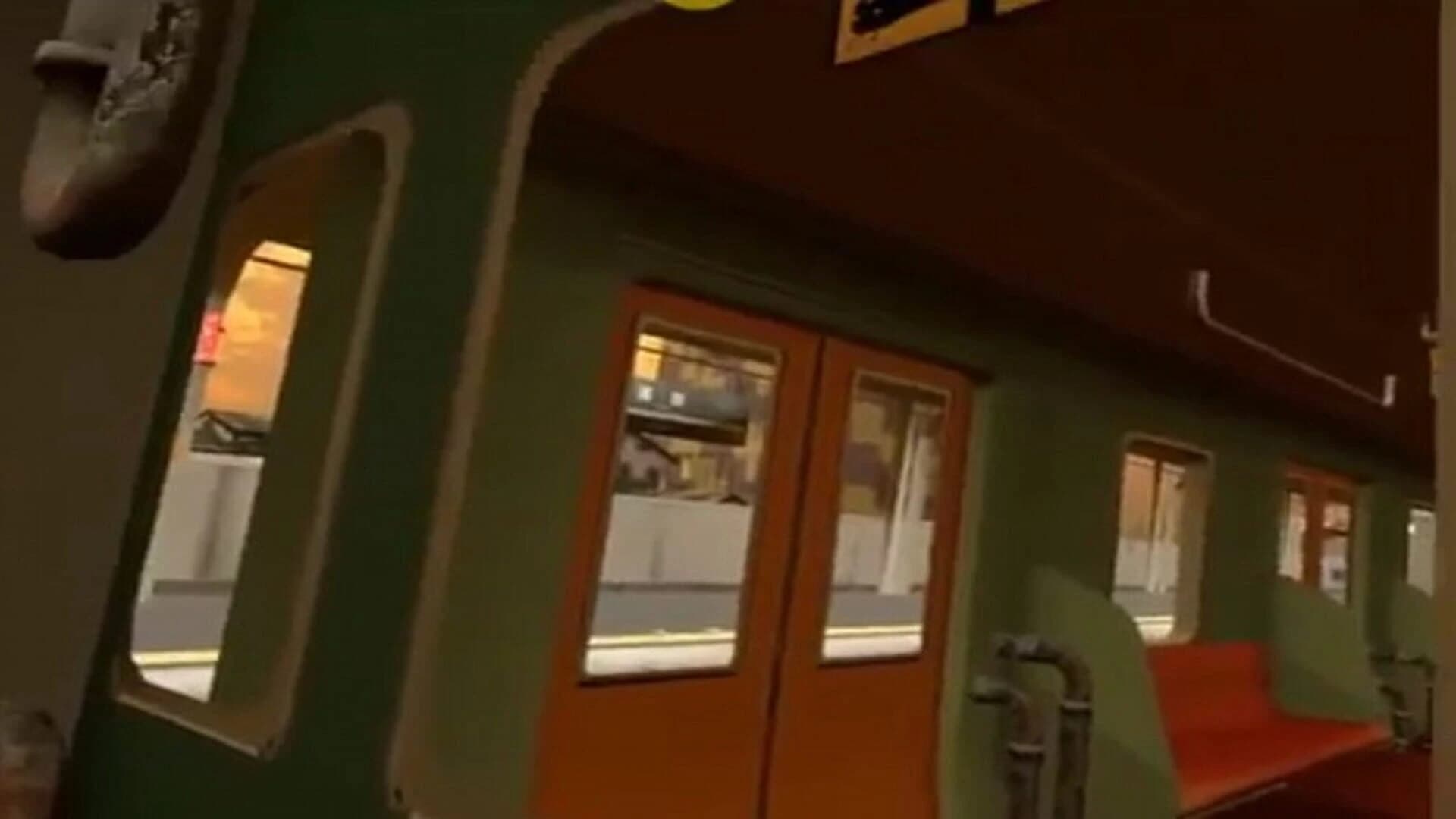 Train Simulator VR screenshot 2