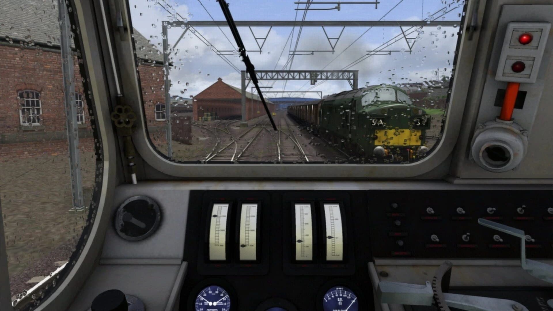 Train Simulator: Woodhead Route Add-On screenshot 5
