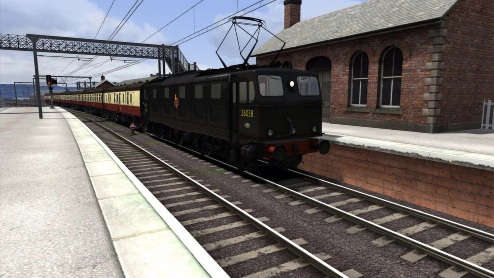 Train Simulator: Woodhead Route Add-On screenshot 4