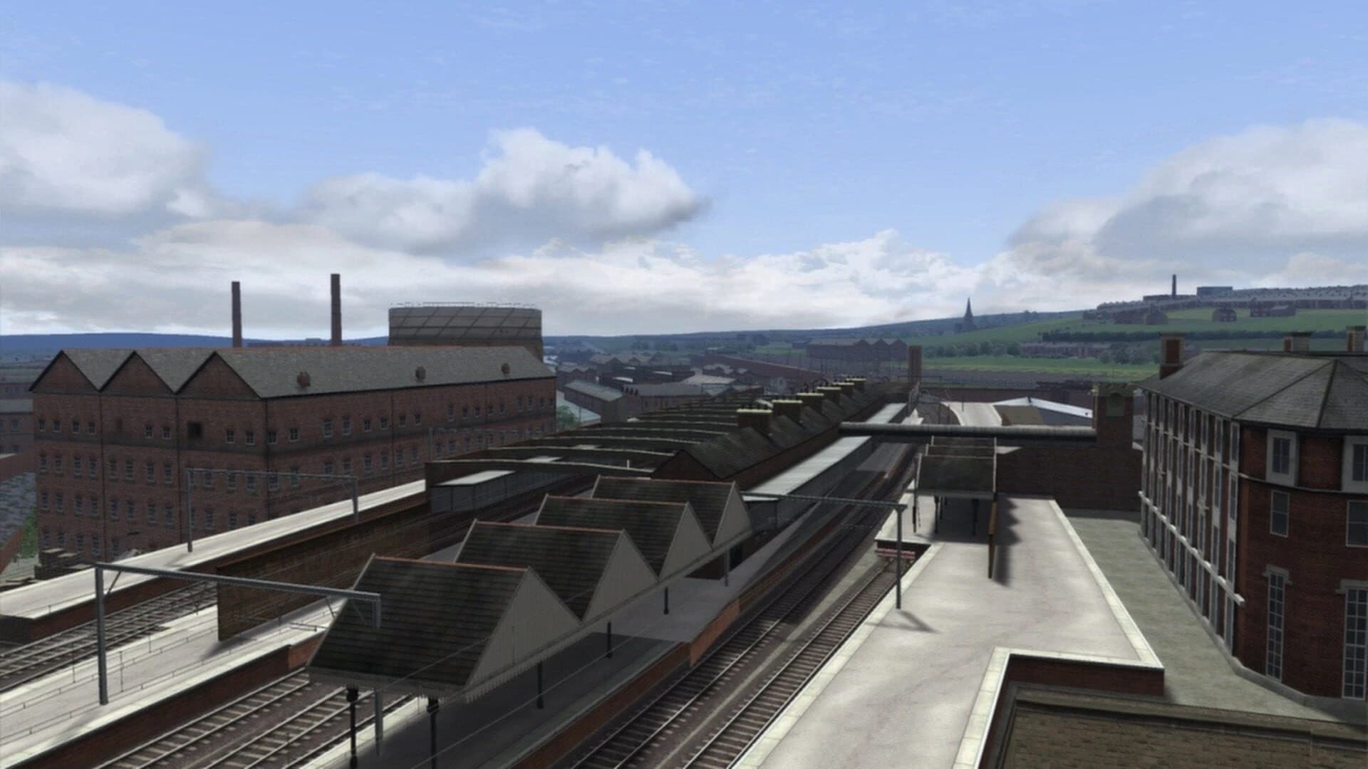 Train Simulator: Woodhead Route Add-On screenshot 3