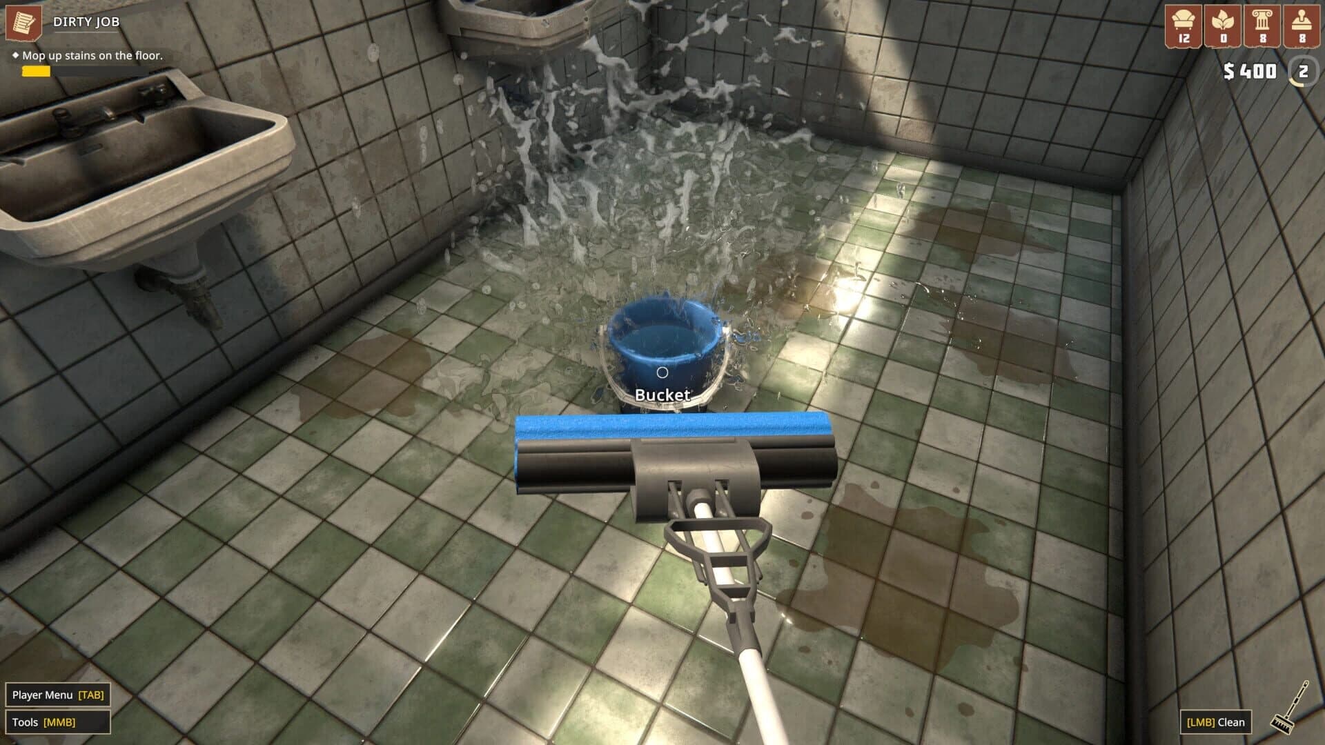 Train Station Project screenshot 5