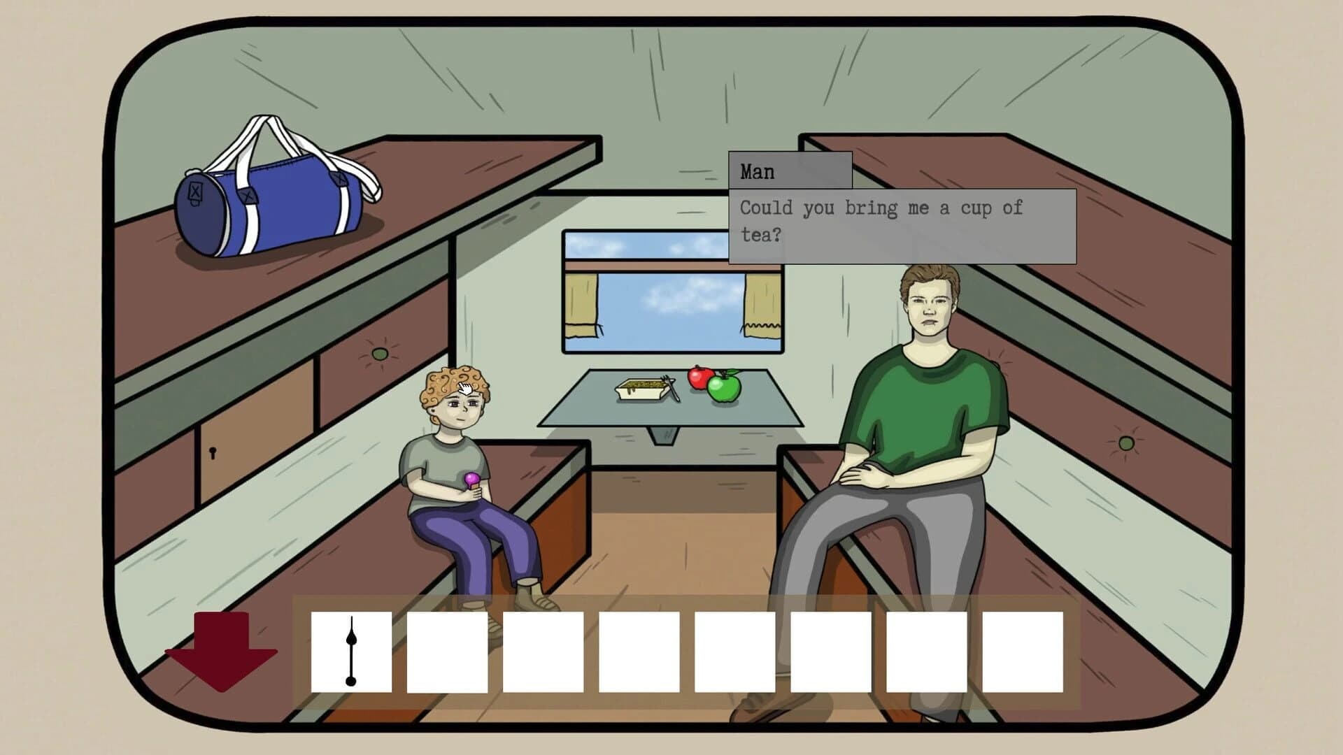 Train to Nowhere screenshot 4