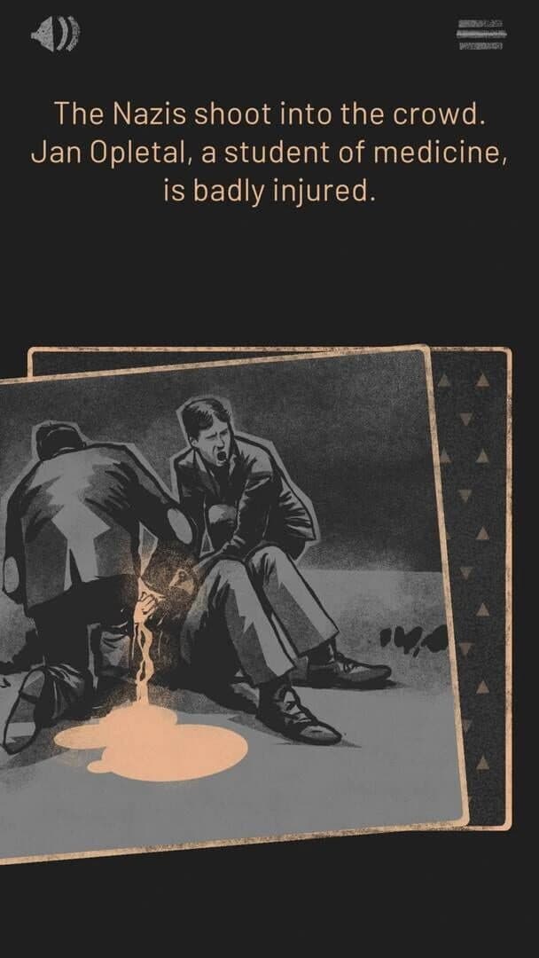 Train to Sachsenhausen screenshot 2