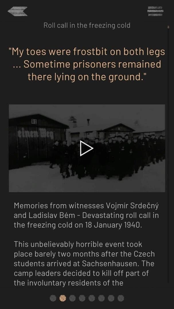 Train to Sachsenhausen screenshot 1
