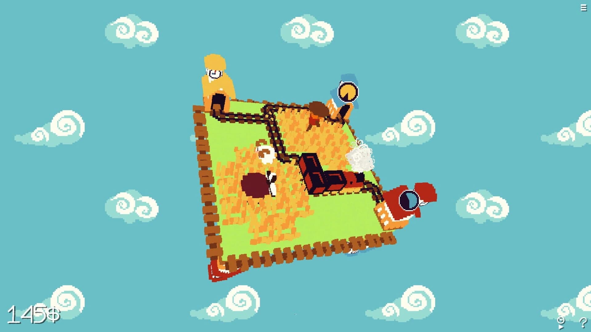 Train Train Train screenshot 5
