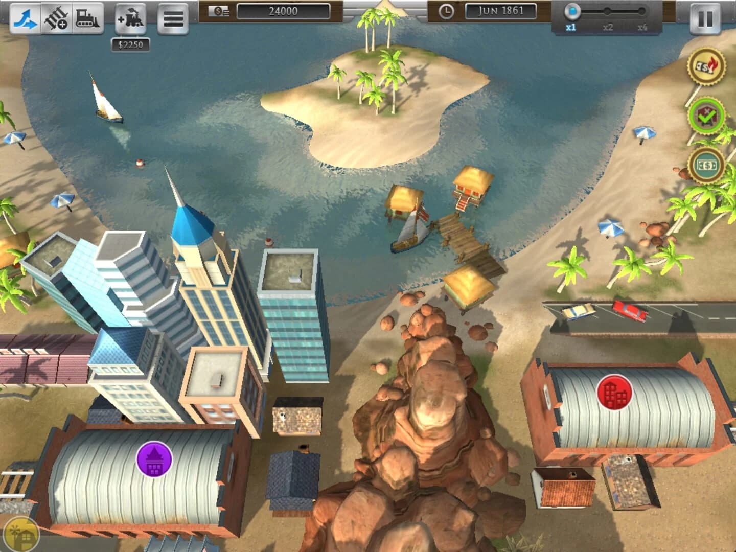 Train Valley screenshot 5