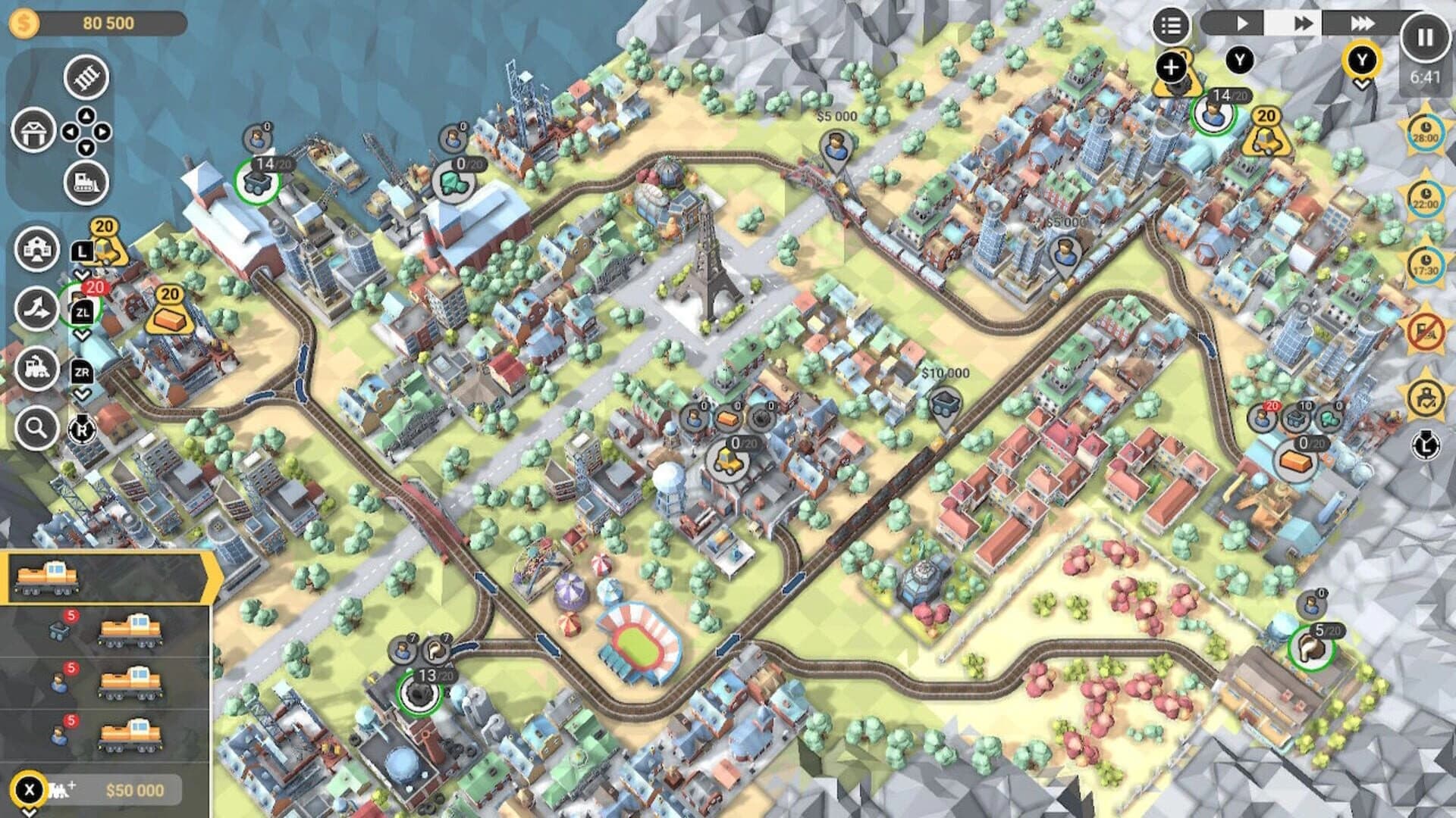 Train Valley 2: Community Edition screenshot 1
