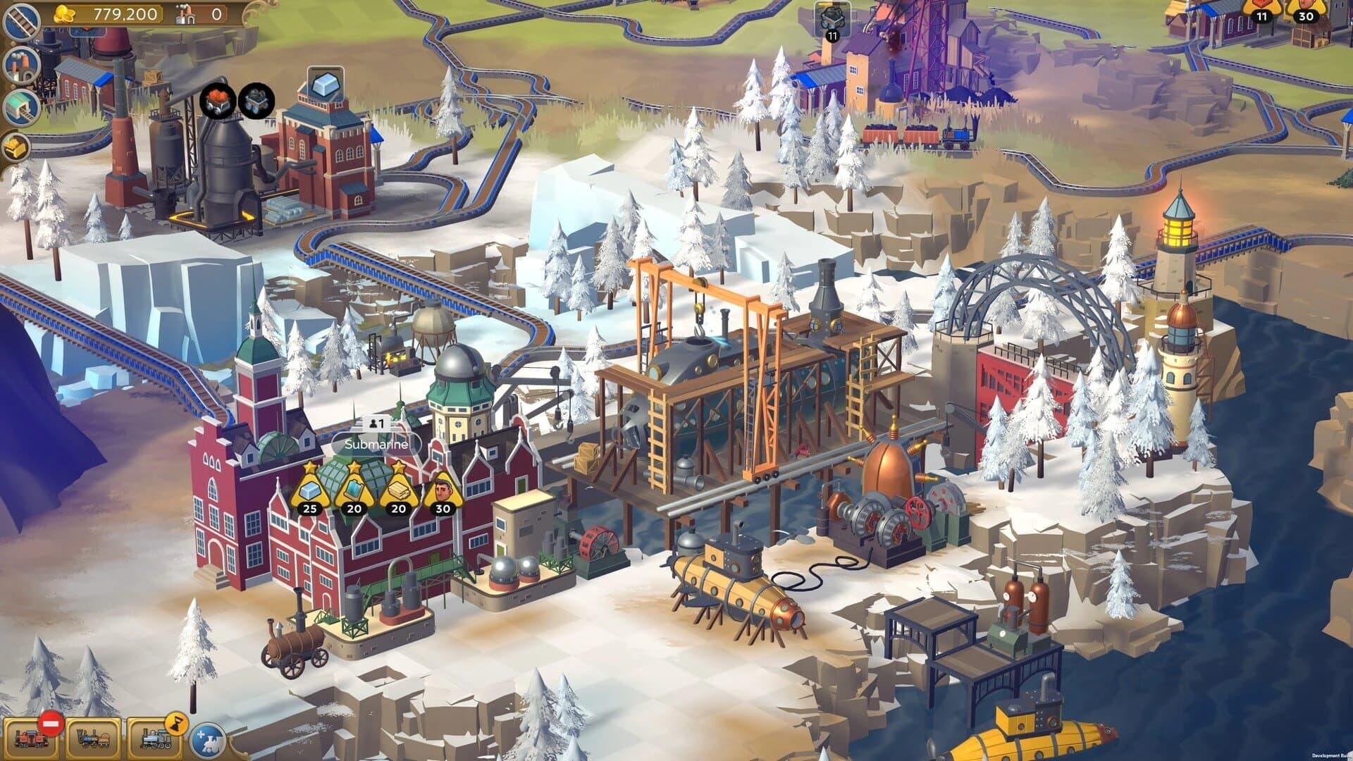 Train Valley World screenshot 3