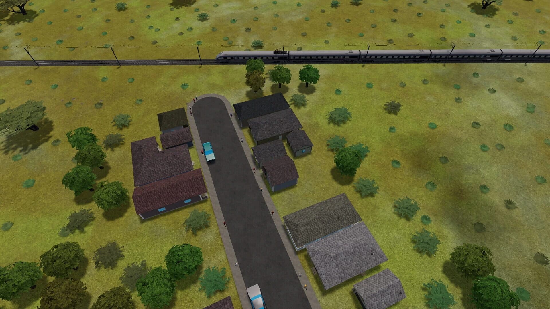 Train World screenshot 1